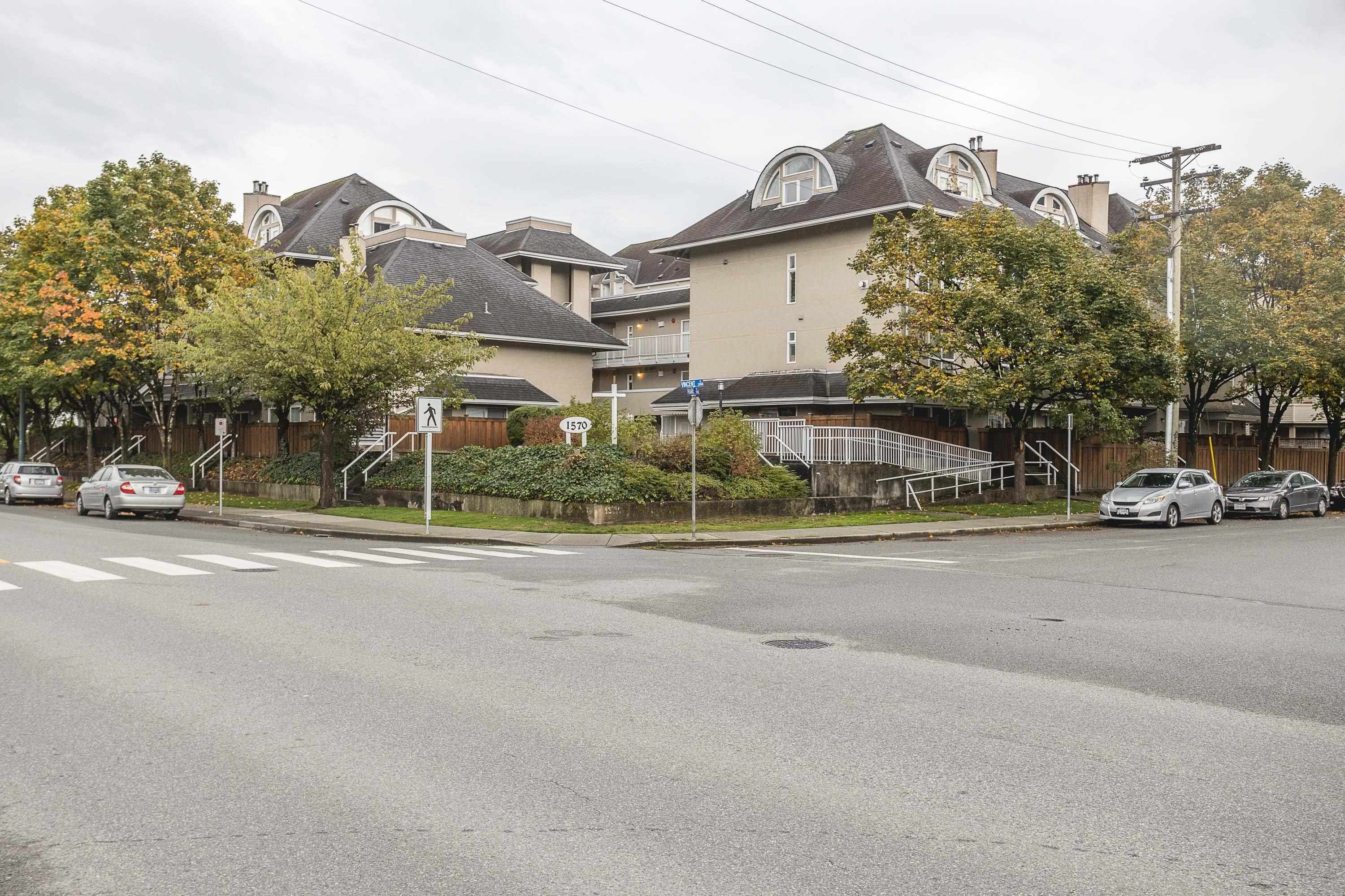 I have sold a property at 107 1570 PRAIRIE AVE in Port Coquitlam
